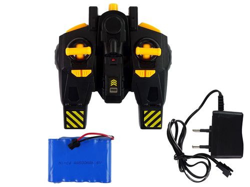 ND24_11068 Ogromna Koparka Ladowarka R/C LED Zdal na Arena.pl