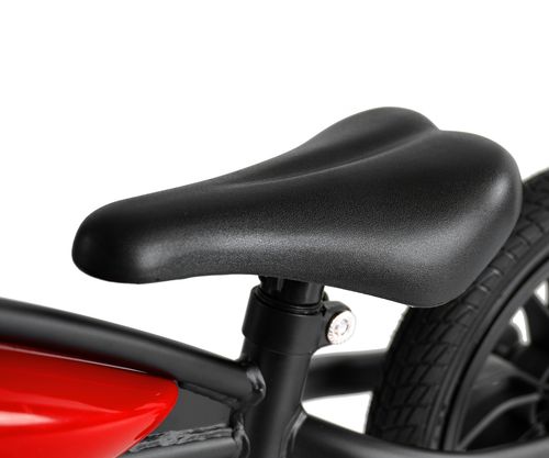 MILLY MALLY 5683 Qplay Rowerek biegowy Feduro red na Arena.pl