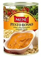 MENU' Sos Pesto Rosso 410 g