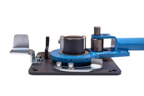 Giętarka GIB-3L-3 z ŁOŻYSKIEM do prętów fi 6-16 mm na Arena.pl