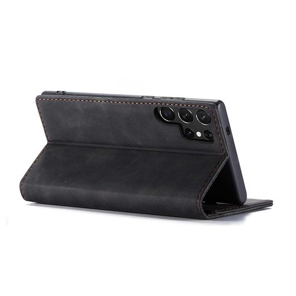 Spacecase Wallet Galaxy S25 Ultra Black zdjęcie 7