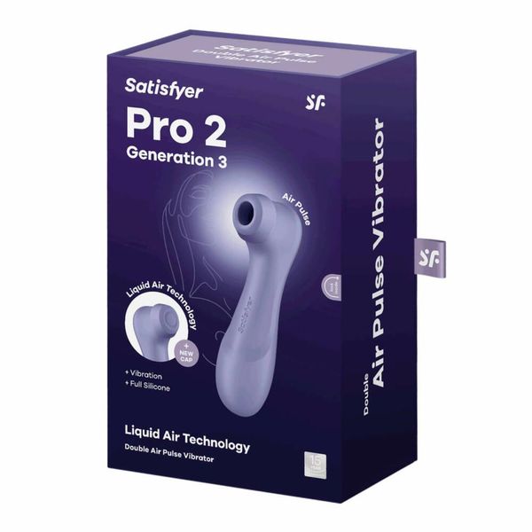 Pro 2 Generation 3 With Liquid Air Lilac zdjęcie 6