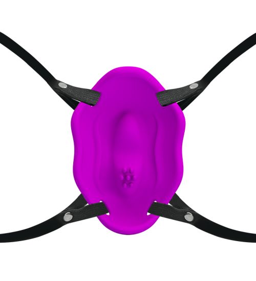 Wibrujący motylek waginalny zdjęcie 2