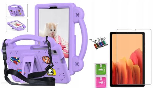 ETUI DO SAMSUNG GALAXY A7 LITE 8.7 T220 T225 SZKŁO na Arena.pl