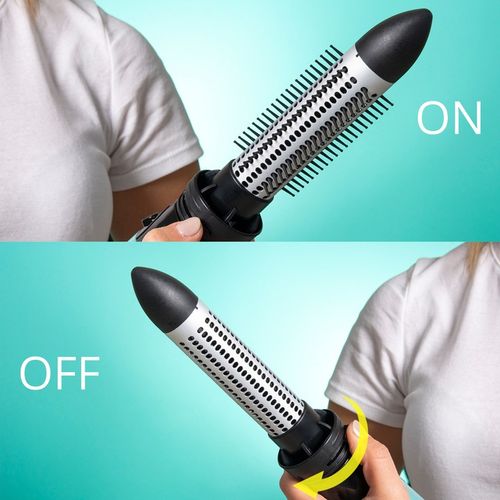 Suszarko-lokówka 5w1 First Austria 1200W jonizacja ceramiczna powłoka na Arena.pl