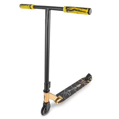 Hulajnoga wyczynowa SOKE EVO street gold na Arena.pl