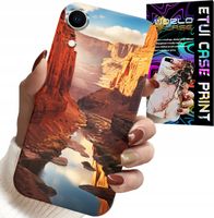 ETUI DO IPHONE XR - WIELKI KANION PUSTYNIA PIĘKNE WZORY CASE