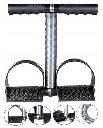 Ekspander sprężynowy do ćwiczeń na Arena.pl