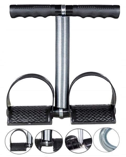 Ekspander sprężynowy do ćwiczeń zdjęcie 9