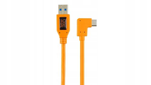 Kabel Tether Tools Pro Right USB 3.0 50cm CUCRT02-ORG na Arena.pl