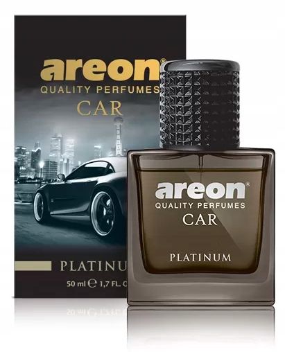 AREON CAR PERFUME PERFUMY ZAPACH DO SAMOCHODU zdjęcie 1