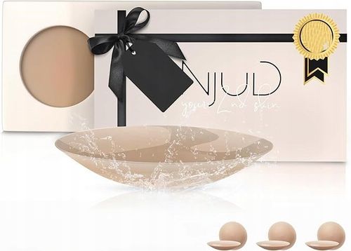 Oslona Na Brodawki Silikonowe 3 Pary Nakładki Na Brodawki Dermatest na Arena.pl