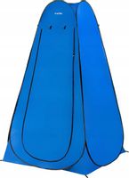 NAMIOT TOALETA PRYSZNIC PRZEBIERALNIA PRZENOŚNA KEMPINGOWA OUTTEC