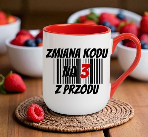 KUBEK PREZENT NA URODZINY 20 30 40 50 60 70 LAT DLA KOBIETY MAMY KOLEŻANKI na Arena.pl