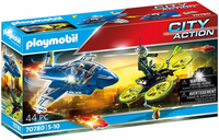 PLAYMOBIL CITY ACTION POLICYJNY ODRZUTOWIEC 70780