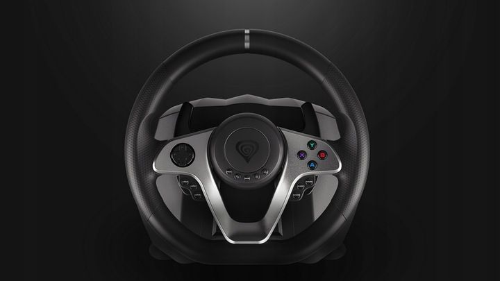 KIEROWNICA GENESIS SEABORG 400 PC/PS4/XONE zdjęcie 2