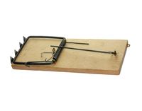 pułapka na szczury drewniana+rabat