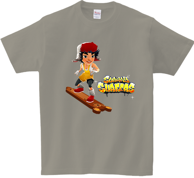 Koszulka T-shirt Subway Surfers zdjęcie 1