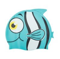 Czepek Pływacki Bestway Hydro Swim Buddy Dla Dzieci - Niebieski