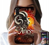 ETUI DO XIAOMI NOTE 7 - ZNAK ZODIAKU, KOZIOROŻEC, ASTRONOMIA