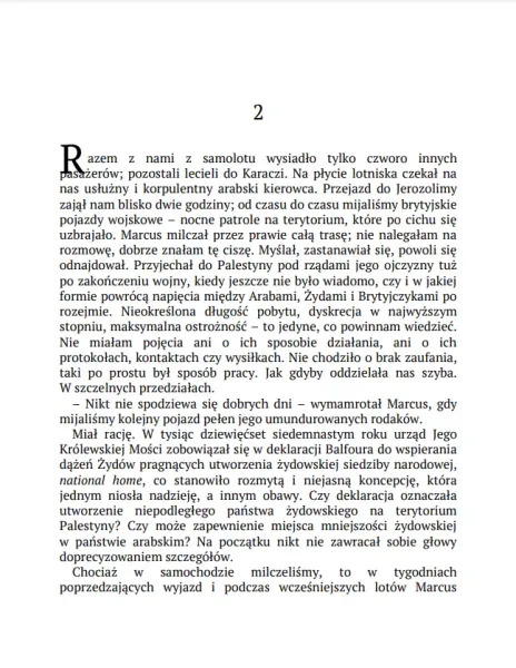 Sira Quiroga. Tom 2. Sira zdjęcie 14