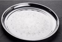 taca metalowa okrągła 35cm 477098