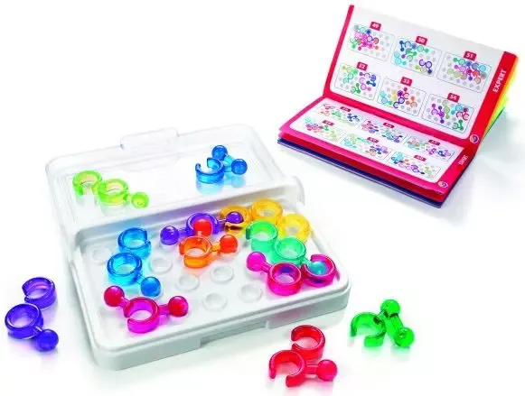 Smart Games. IQ Link (wersja angielska) zdjęcie 5