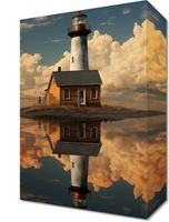 Obraz 20x30cm Morskie Odbicie