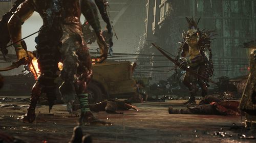 Miasma Chronicles PS5 na Arena.pl