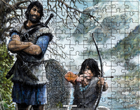 Puzzle Thorgal