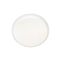 Plafon CRUZ 66W LED Ø500mm Ściemnialny+ Pilot