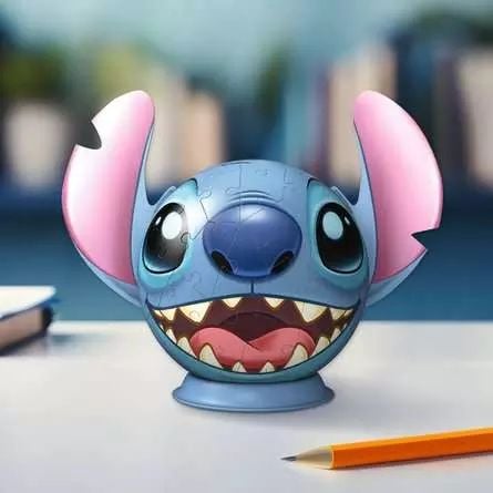 Puzzle 3D Kula Disney Stitch na Arena.pl