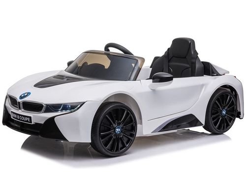 Auto na Akumulator BMW I8 Coupe Biały na Arena.pl