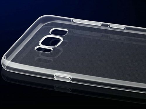 Etui silikonowe slim do Samsung Galaxy S8+ Plus na Arena.pl