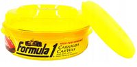 Formula 1 CARNAUBA CAR WAX Pasta z gąbką 236 ml