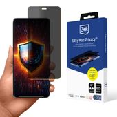 honor magic7 lite - 3mk silky matt privacy