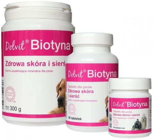 Dolvit Biotyna 1000g proszek na Arena.pl