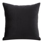 Poszewka dekoracyjna MELANIE 40x40 Eurofirany czarna