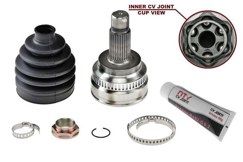 PRZEGUB ZEWNĘTRZNY PRZÓD BMW 3 E92 2006 2007 2008 2009 2010 na Arena.pl