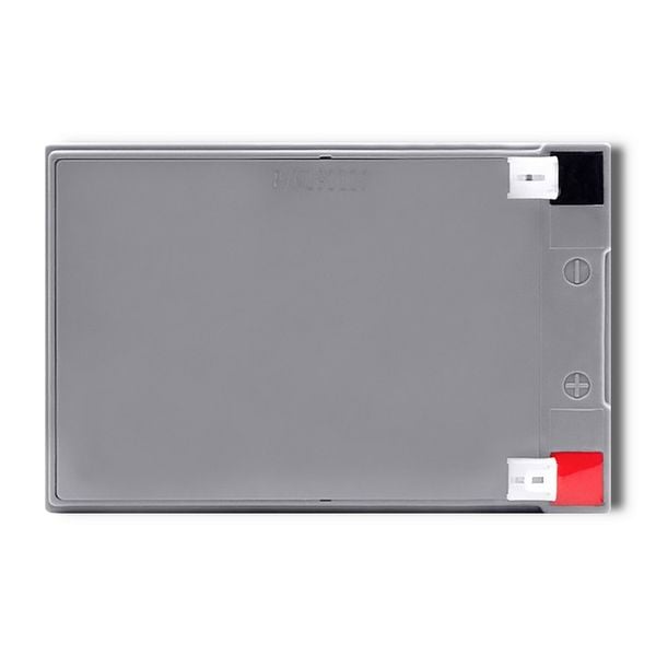 Qoltec Akumulator AGM | 12V | 12Ah | max. 180A zdjęcie 5