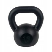 12 kg KETTLEBELL Kettle Odważnik HANTLA Żeliwna PL