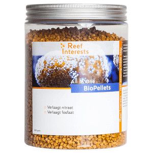 ALL IN ONE BIOPELLETS 250ML/ 124g na Arena.pl