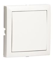 Efapel Logus90 element centralny do zasilacza sterownika dźwięku biały 90670 TBR