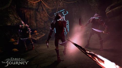 FABLE THE JOURNEY PL - KINECT [X360] U na Arena.pl