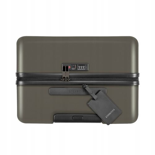 ETERNITIVE Walizka średnia, Poliwęglan & ABS, Koła 360°, Zamek TSA, 64L na Arena.pl