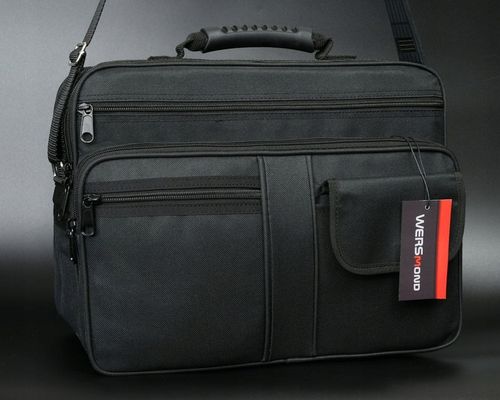 TORBA MĘSKA TECZKA na ramię śniadanie do PRACY na Arena.pl