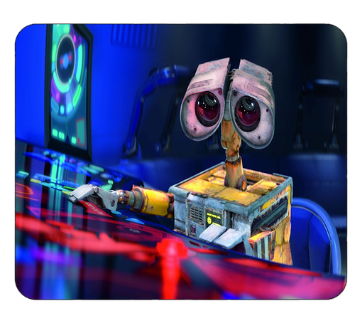 Podkładka pod myszkę Wall-E na Arena.pl