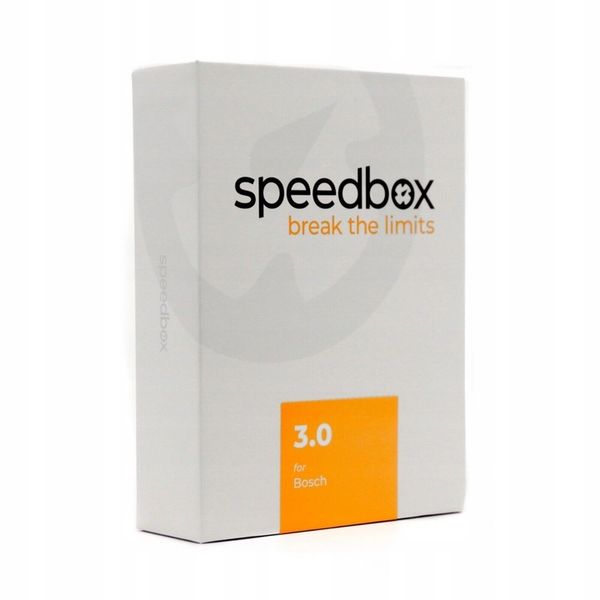 Speedbox 3.0 do Silników BOSCH, Bosch Performance CX gen4 Chip NIE DO SMART zdjęcie 1