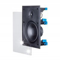 KOLUMNA GŁOŚNIKOWA GŁOŚNIK ŚCIENNY INSTALACYJNY 60W 8 Ohm PARADIGM H65-IW