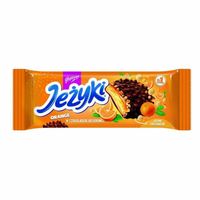 JUTRZENKA CIASTKA JEŻYKI POMARAŃCZOWE 140G